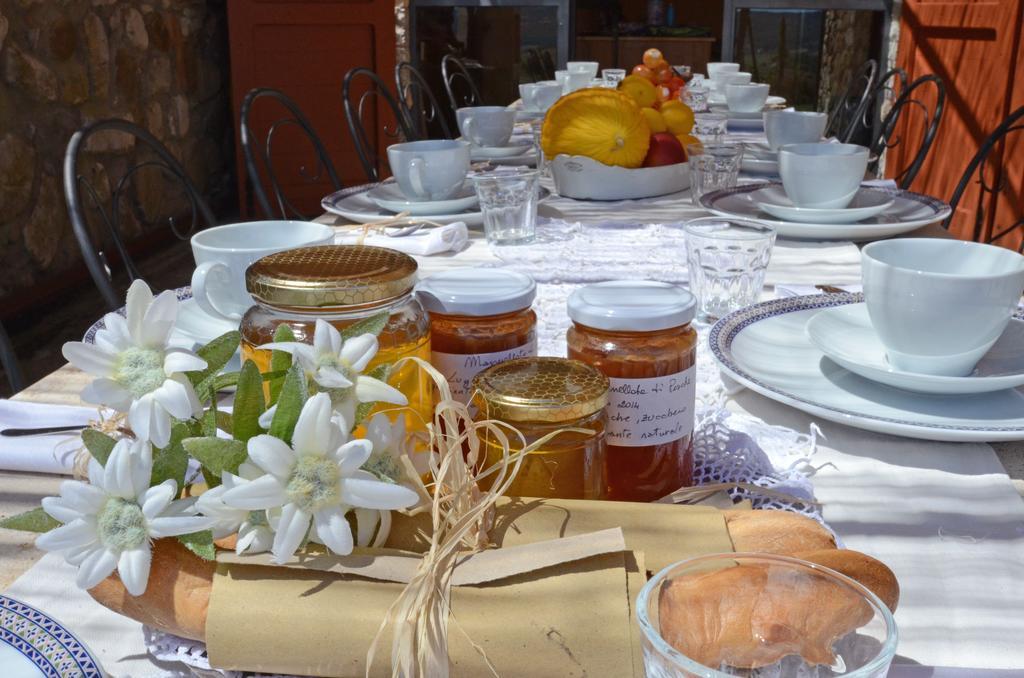 Tenuta Macetona Celle sul Rigo ภายนอก รูปภาพ