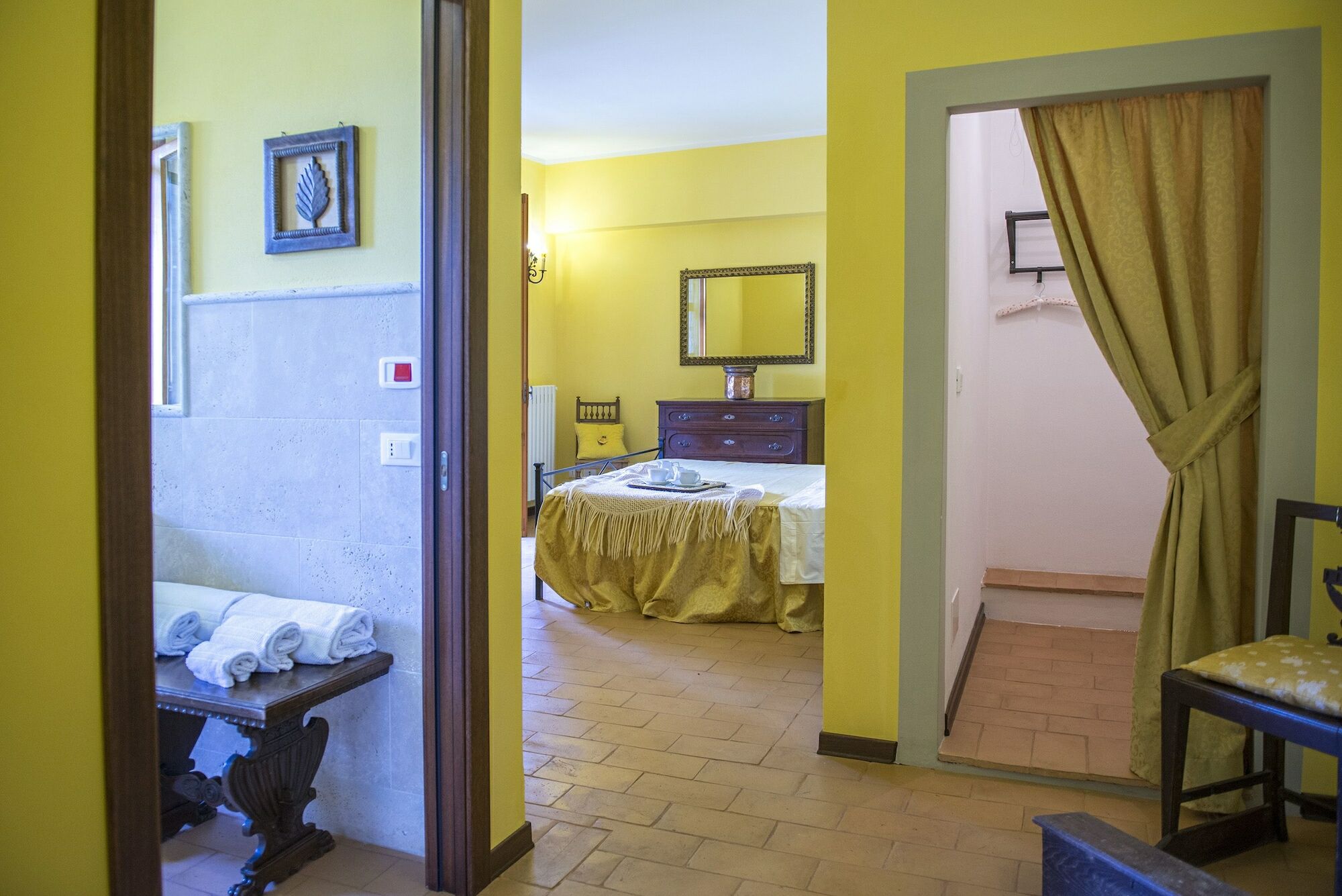Tenuta Macetona Celle sul Rigo ภายนอก รูปภาพ